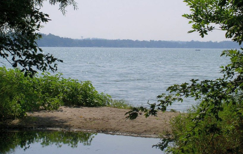 Lake Kegonsa State Park, Wisconsin, USA